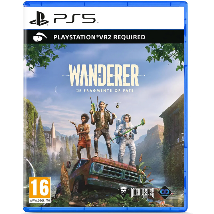 خرید بازی Wanderer: The Fragments of Fate نسخه Nomad برای PS VR2